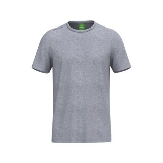 Erima T-shirt rekreacyjny Teamsport (100% bawełna) melange szary męski
