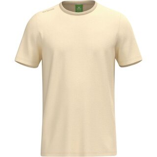 Erima T-shirt rekreacyjny Teamsport (100% bawełna) beżowy męski