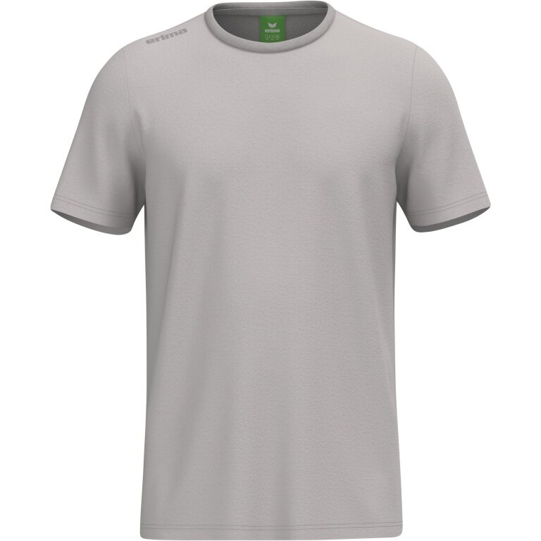 Erima T-shirt rekreacyjny Teamsport (100% bawełna) taupe męski