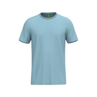 Erima T-shirt rekreacyjny Teamsport (100% bawełna) niebieski dymny męski