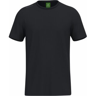 Erima T-shirt rekreacyjny Teamsport (100% bawełna) czarny męski