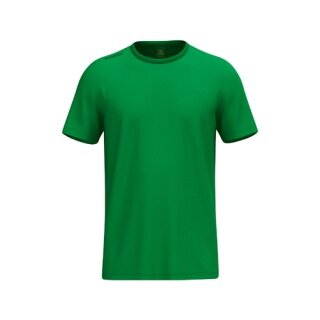 Erima T-shirt rekreacyjny Teamsport (100% bawełna) szmaragdowa zieleń męski