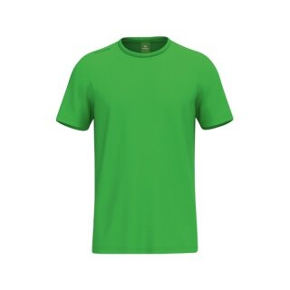 Erima T-shirt rekreacyjny Teamsport (100% bawełna) zielony męski