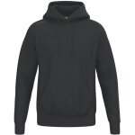 Erima bluza z kapturem TS Hoodie (mieszanka bawełny) czarna męska