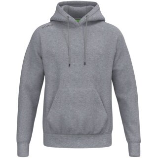 Erima bluza z kapturem TS Hoodie (mieszanka bawełny) szara męska