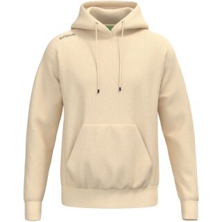 Erima bluza z kapturem TS Hoodie (mieszanka bawełny) beżowa męska