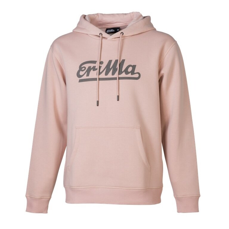 Erima Bluza z kapturem Retro Hoody (mieszanka bawełny) mauvepink