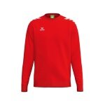 Erima Pullover CMPT Wings Sweatshirt (mieszanka materiałów) czerwony mężczyźni