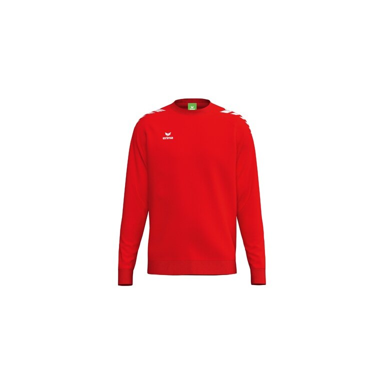 Erima Pullover CMPT Wings Sweatshirt (mieszanka materiałów) czerwony mężczyźni