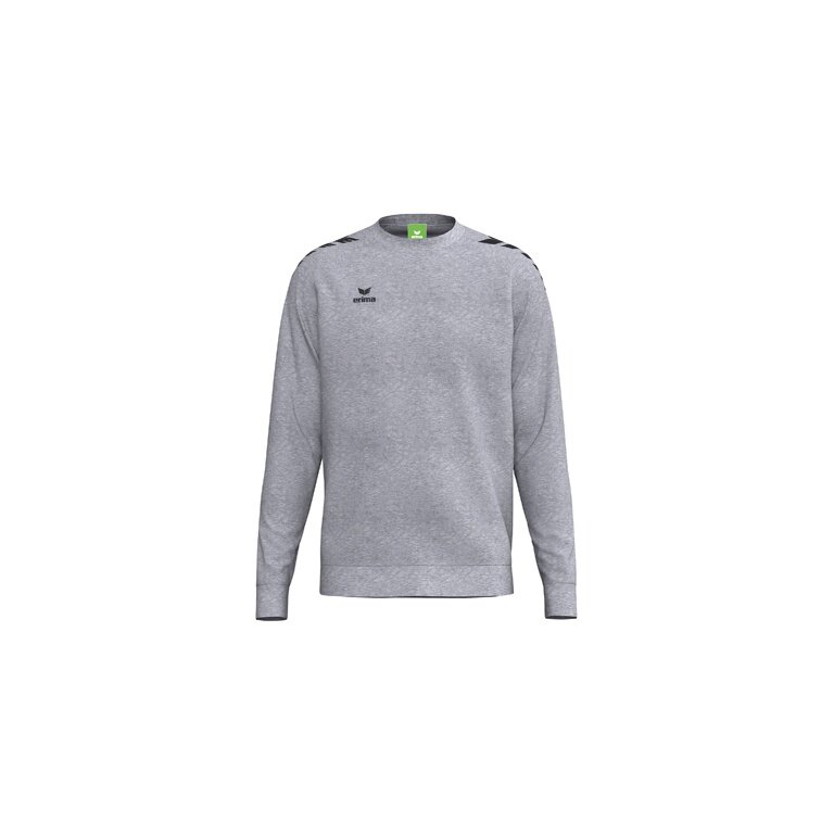 Erima Pullover CMPT Wings Sweatshirt (mieszanka materiałów) szary mężczyźni