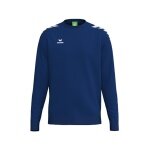 Erima Pullover CMPT Wings Sweatshirt (mieszanka materiałów) granatowy mężczyźni