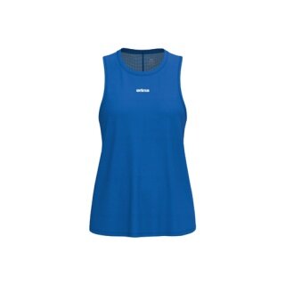 Erima Sportowy Top Tank Teamsport Funkcja (luźny krój, okrągły dekolt) królewski niebieski Damski