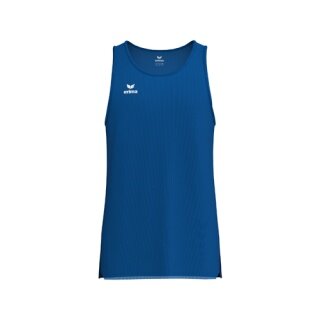 Erima Sportowy Tank Top T&F Wings Singlet (lekki, szybko schnący) królewski niebieski mężczyźni
