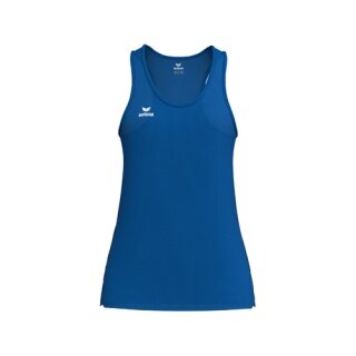 Erima Sportowy Top T&F Wings Singlet (lekki, szybkoschnący) królewski niebieski/granatowy dla kobiet