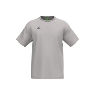 Erima T-shirt sportowy CMPT (100% bawełna, wysoki komfort noszenia) taupe męski