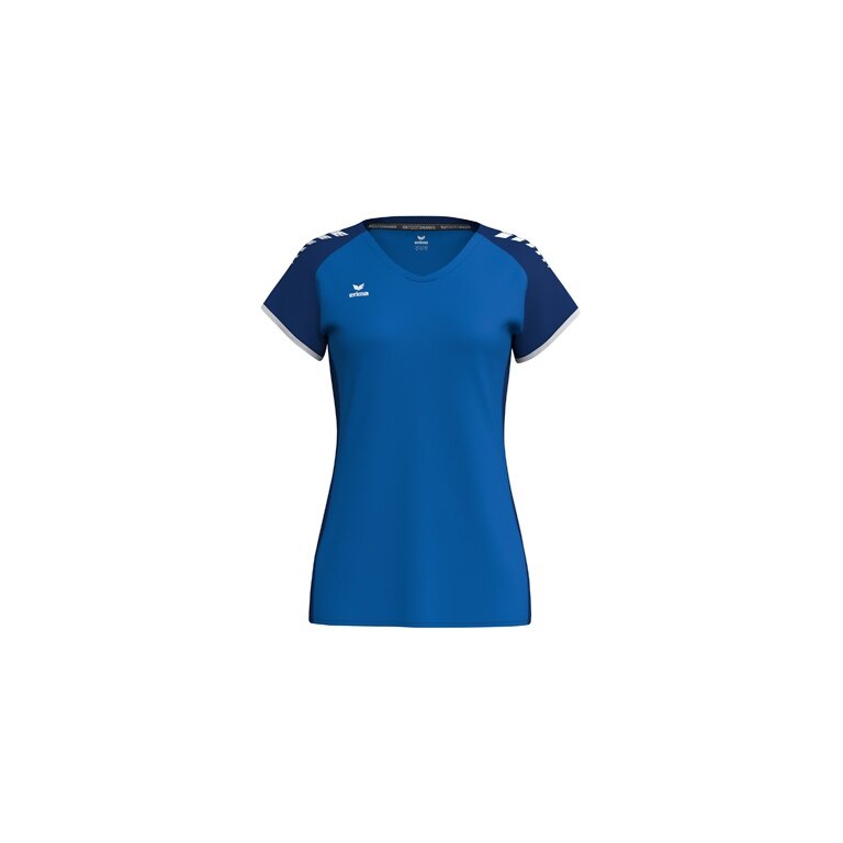 Erima Sport Top na ramiączkach Wings Function (miękki materiał) królewski niebieski/navy niebieski dla kobiet