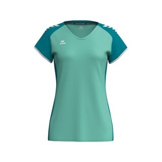 Erima Sport Tank Top Wings Function (miękki materiał) miętowy/niebieski damski