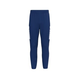 Spodnie treningowe Erima Sporthose Intro (100% recyklingowany poliester, wytrzymałe) długie granatowe męskie