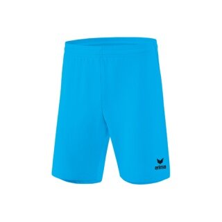 Spodenki sportowe Erima Rio 2.0 Short (100% poliester, lekki, elastyczny materiał) krótkie curacaoblau męskie