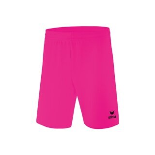 Spodenki sportowe Erima Rio 2.0 Short (100% poliester, lekkie, elastyczny materiał) krótkie różowe męskie