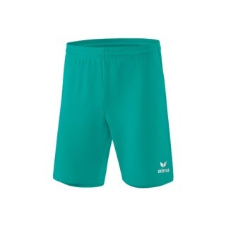 Spodenki sportowe Erima Rio 2.0 Short (100% poliester, lekki, elastyczny materiał) krótkie niebieskie męskie