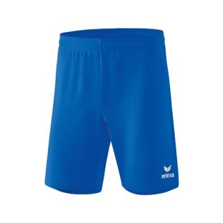Spodenki sportowe Erima Rio 2.0 Short (100% poliester, lekki, elastyczny materiał) krótkie niebieskie dla mężczyzn
