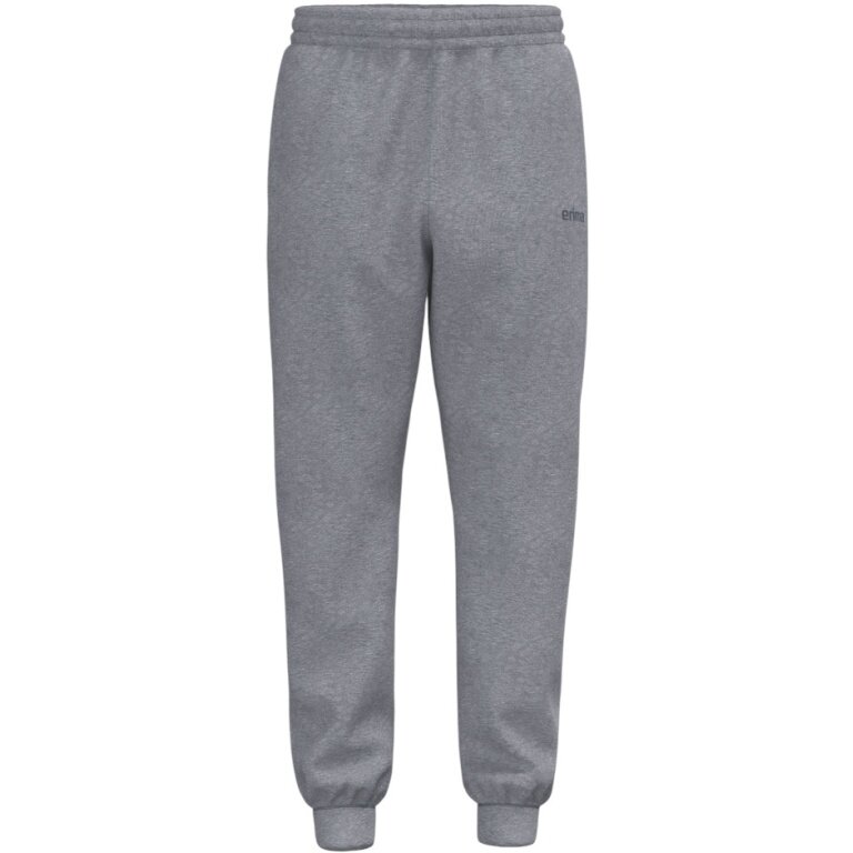 Spodnie sportowe Erima TS (elastyczny pas) długie szare męskie