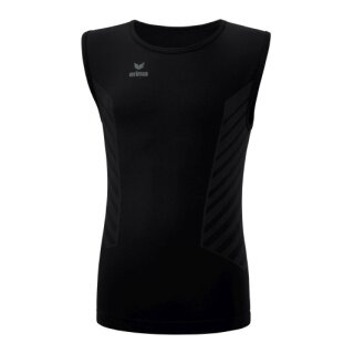 Erima Funkcjonalna bielizna Tank-Top Athletic (bezszwowa, wysoki komfort noszenia) czarny mężczyźni