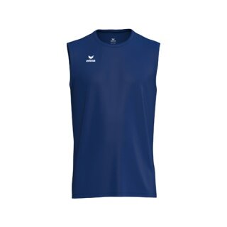 Erima Tank-Top Intro Function (lekki, maksymalna swoboda ruchów) granatowy męski