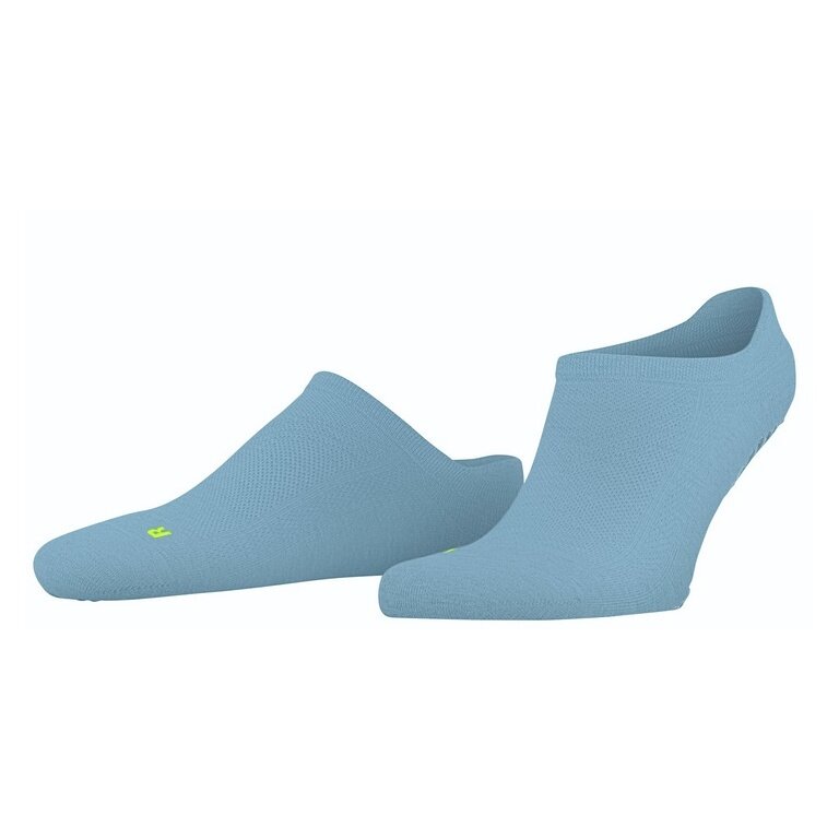 Falke Skarpetki Dziennie Sneaker Cool Kick 2022 (chłodząca przędza funkcyjna) niebieska - 1 para