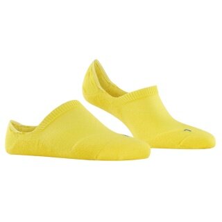 Falke Damskie Skarpetki Cool Kick (wysoki transport wilgoci) żółte - 1 para