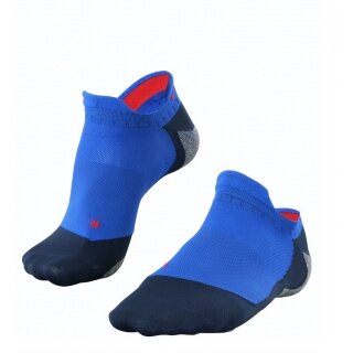 Falke Skarpetki dzienne RU5 Invisible męskie niebieskie - 1 para