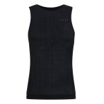 Falke Bielizna Funkcyjna Singlet Ultralight Cool (Dopasowany krój i maksymalna swoboda ruchów) czarny Mężczyźni