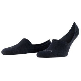 Skarpetki Falke Tagessocke Step High Cut (idealne dopasowanie) granatowe męskie - 1 para