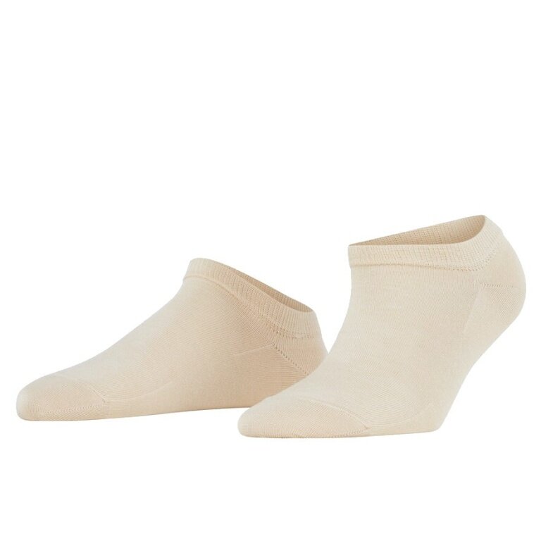 Falke Skarpetki Dziennie Active Breeze Sneaker (świeże, oddychające) beżowe Damskie - 1 Para