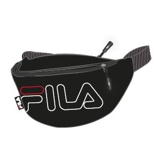 Fila Torba na pas Waist Bag Slim czarna