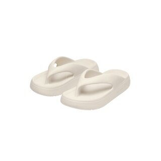 Fila klapki Superbubble jasnoszare damskie