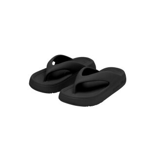 Fila klapki Superbubble czarne damskie