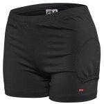 Fila Szorty tenisowe Ballpants Bella czarne damskie