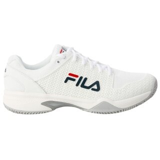 Fila buty tenisowe Campo TPM Clay/na korty ziemne białe męskie