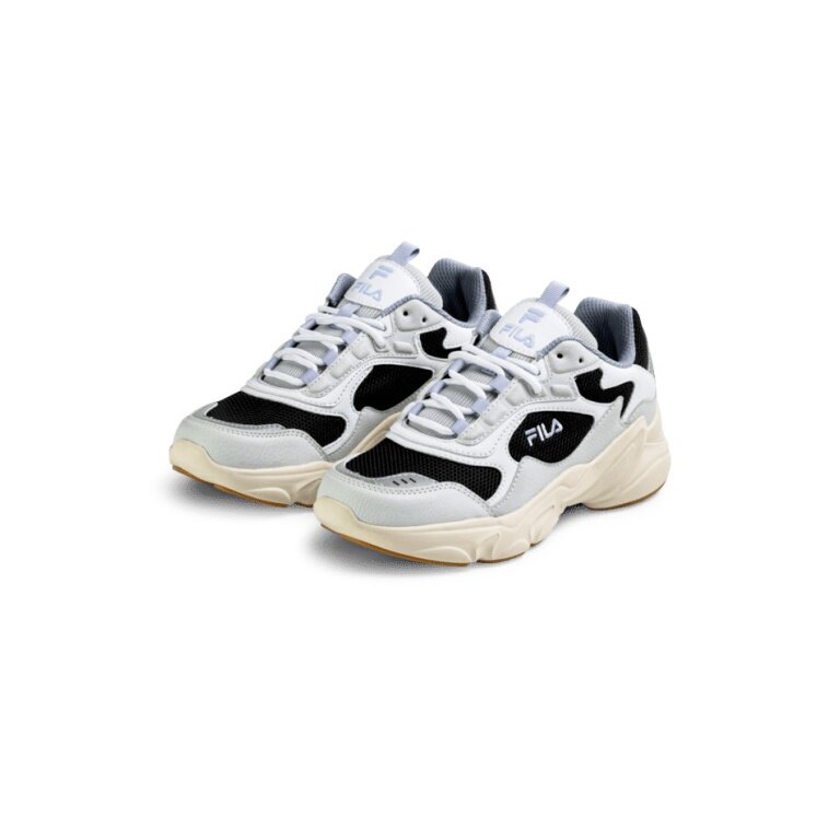 Fila Sneakers Collene CB szare/czarne damskie