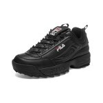 Fila Sneaker Disruptor (skóra) czarny damski