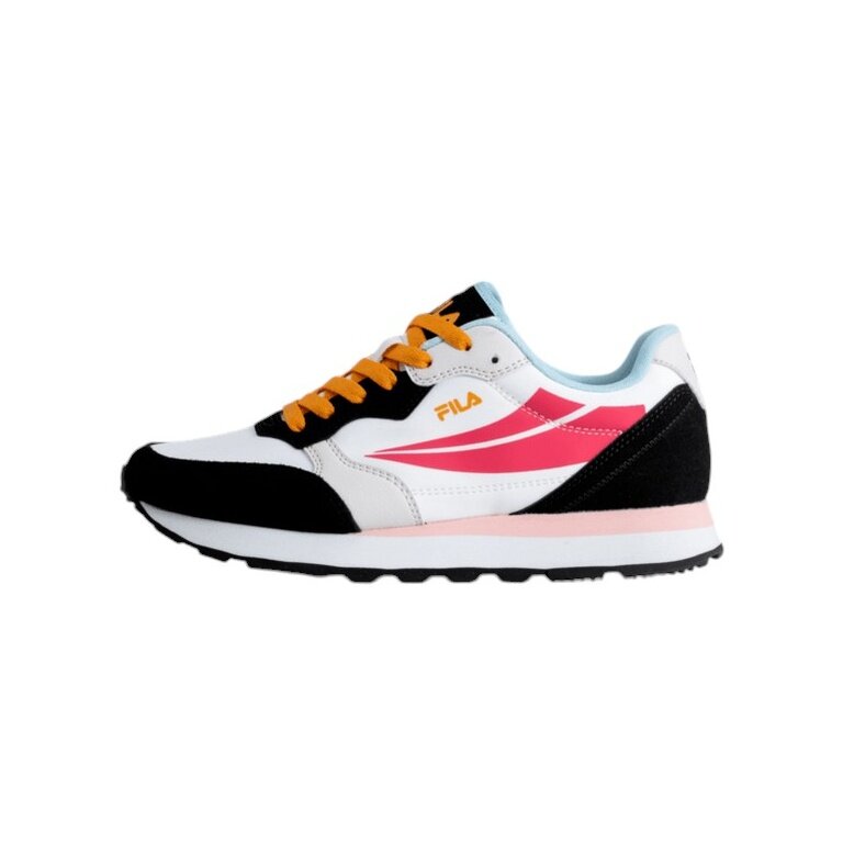 Sneakersy Fila Hypert czarne/białe damskie