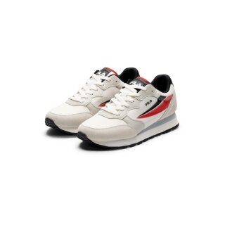 Fila Sneakers Hypert beżowo/czerwono/czarny męskie