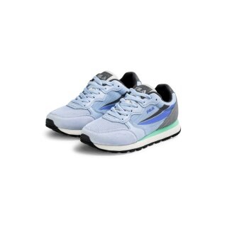 Sneakersy Fila Hypert niebiesko-szare damskie