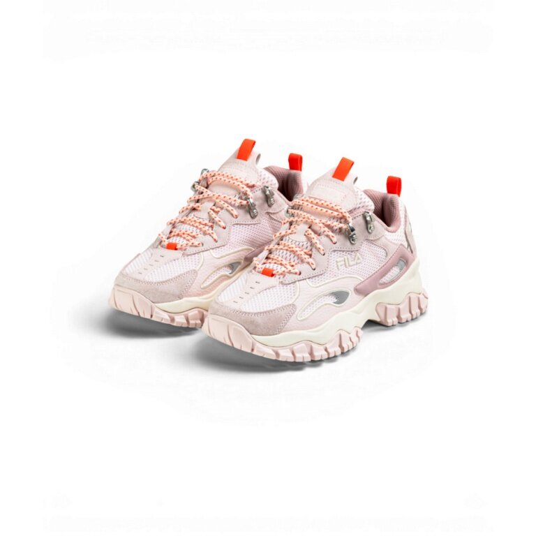 Fila Sneaker Ray Tracer TR2 mauverose damskie