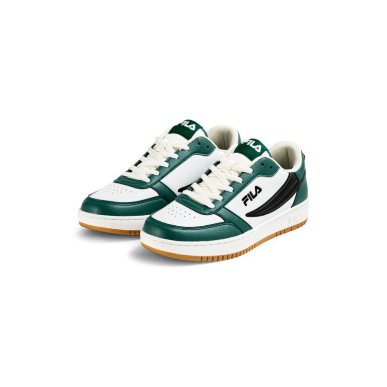 Fila Sneaker Rega NF biały/granatowo-zielony męski