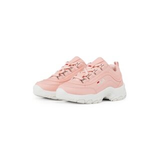 Sneakersy Fila Strada różowe damskie