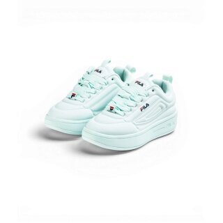 Sneakersy Fila Superbubble seablau damskie