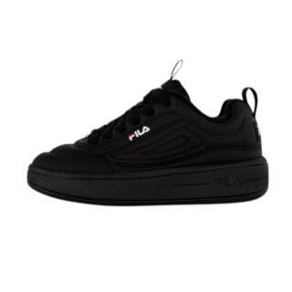 Sneakersy Fila Superbubble czarne damskie